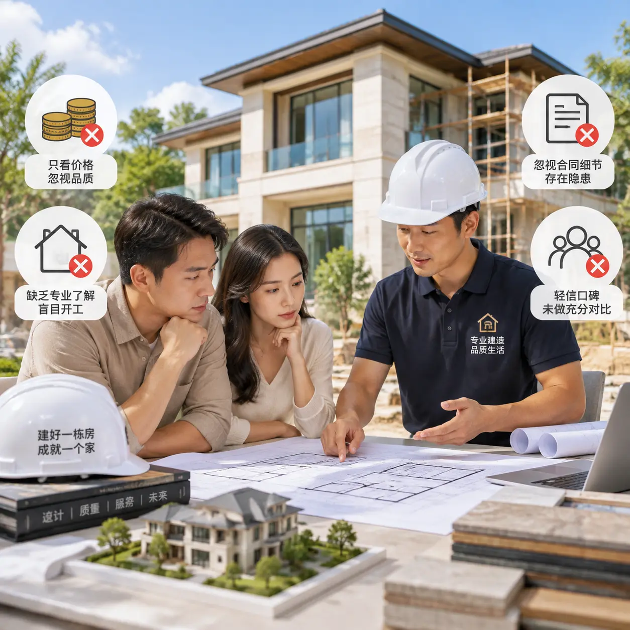 别墅建造公司推荐:在 铜仁 选择合适的服务商指南