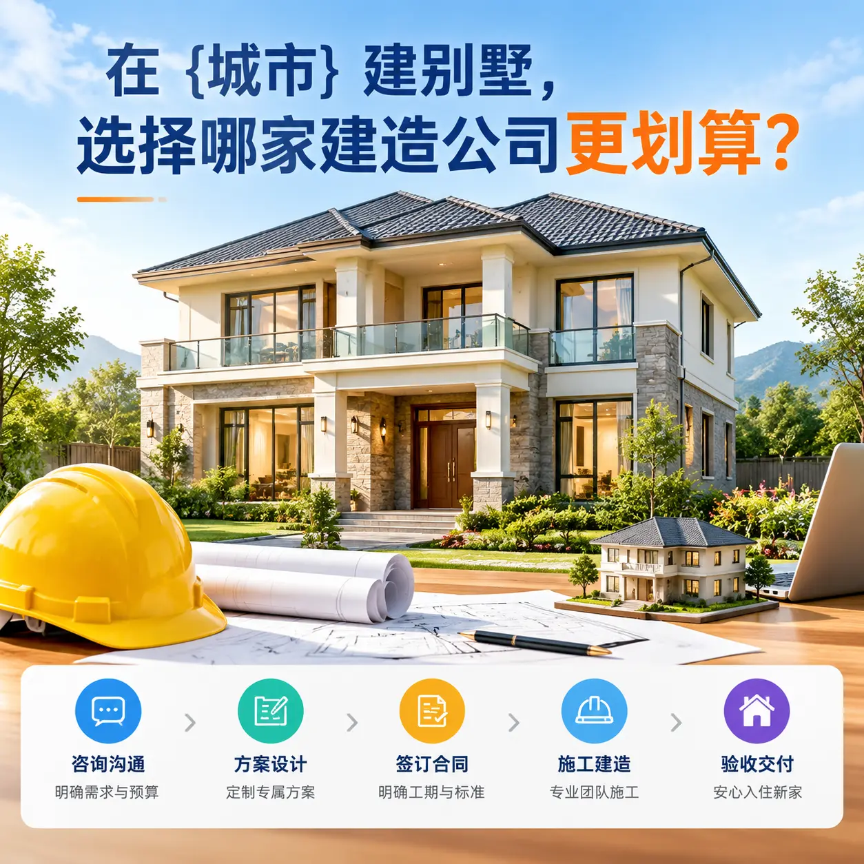 在 铜仁 建别墅，选择哪家建造公司更划算？
