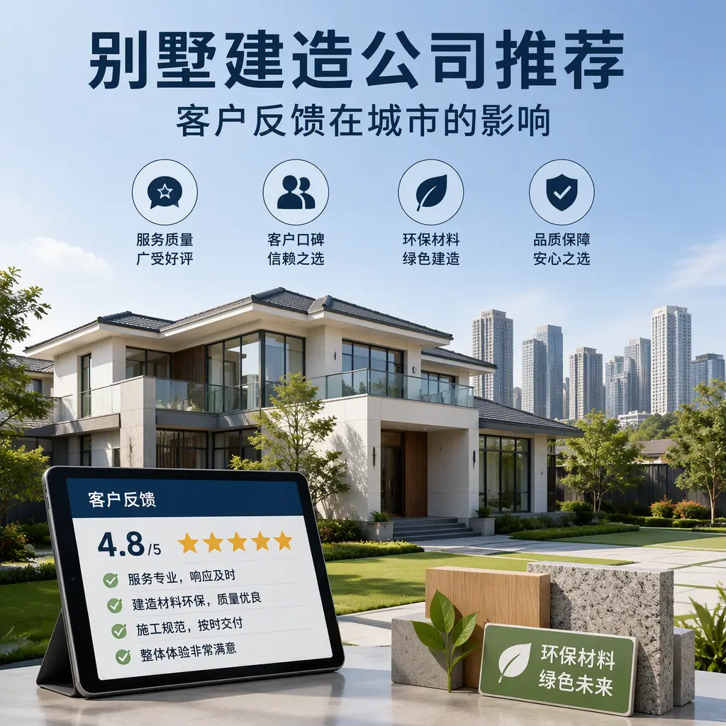 别墅建造公司推荐：客户反馈在 铜仁 的影响
