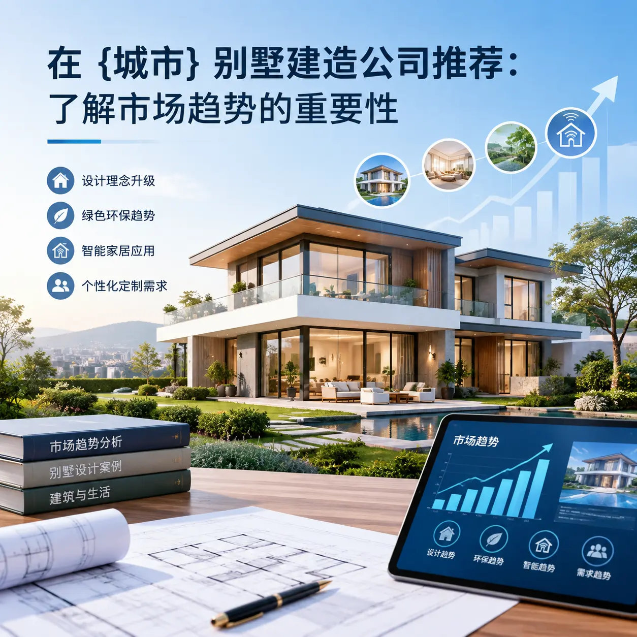 在 铜仁 别墅建造公司推荐:了解市场趋势的重要性