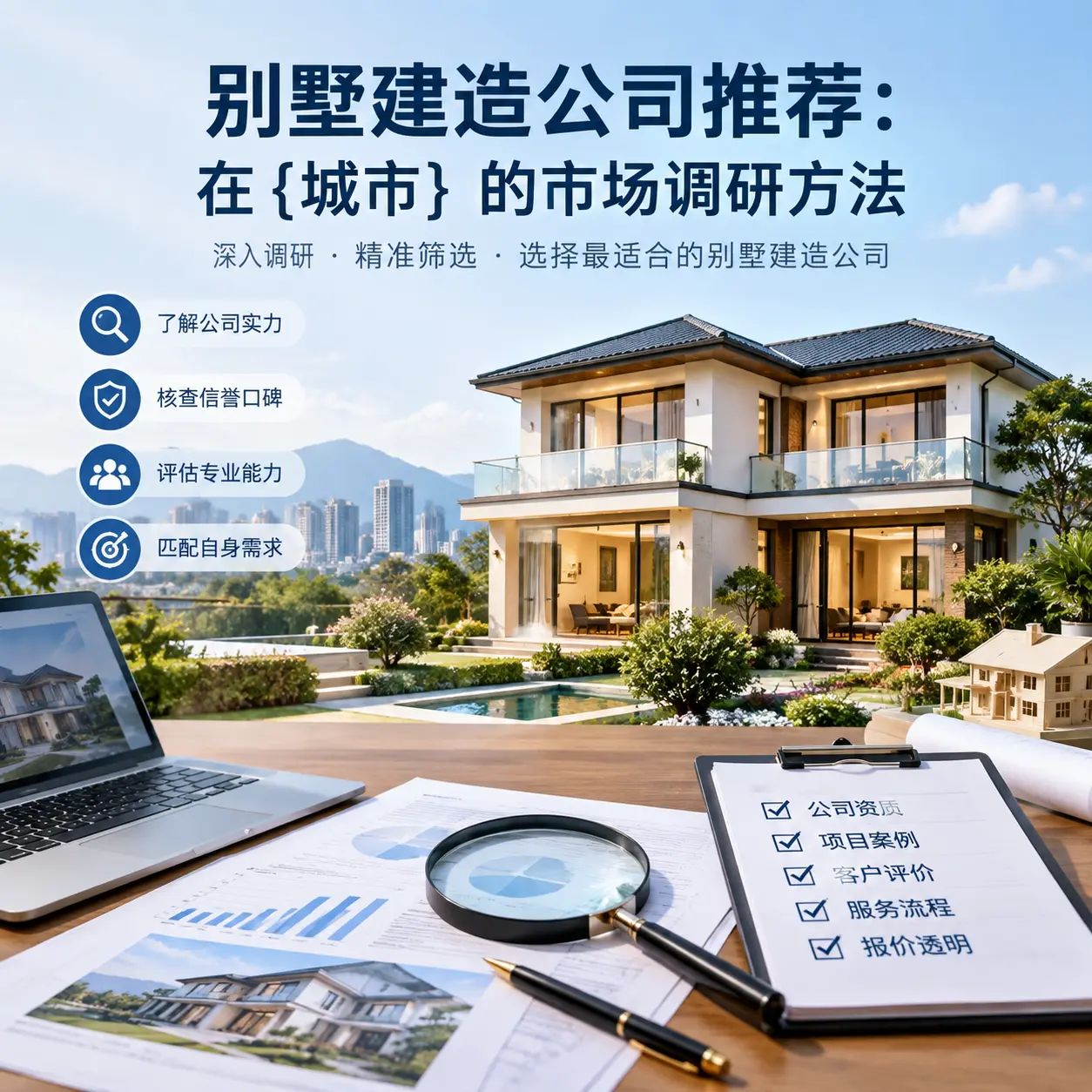 别墅建造公司推荐：在 铜仁 的市场调研方法