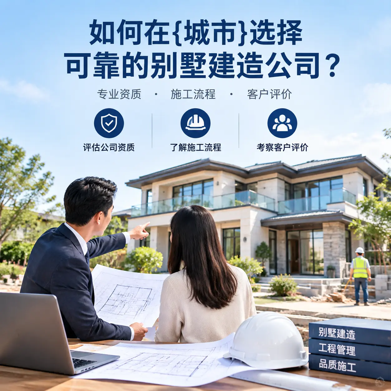 如何在 铜仁 选择可靠的别墅建造公司？
