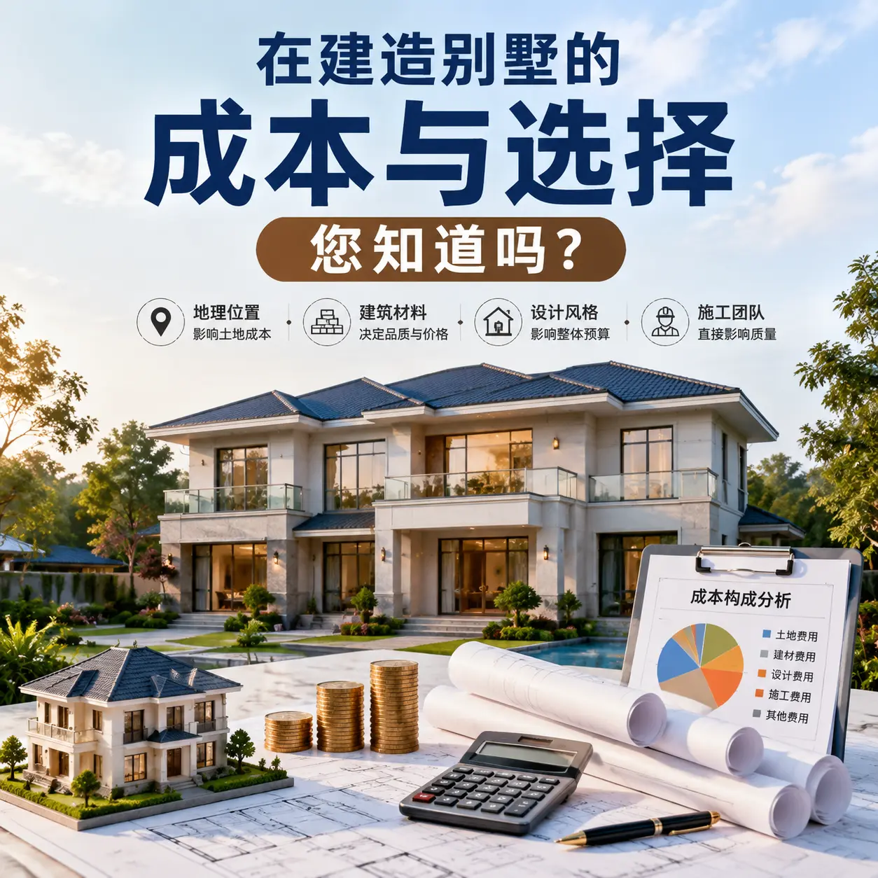 在 铜仁 建造别墅的成本与选择,您知道吗?