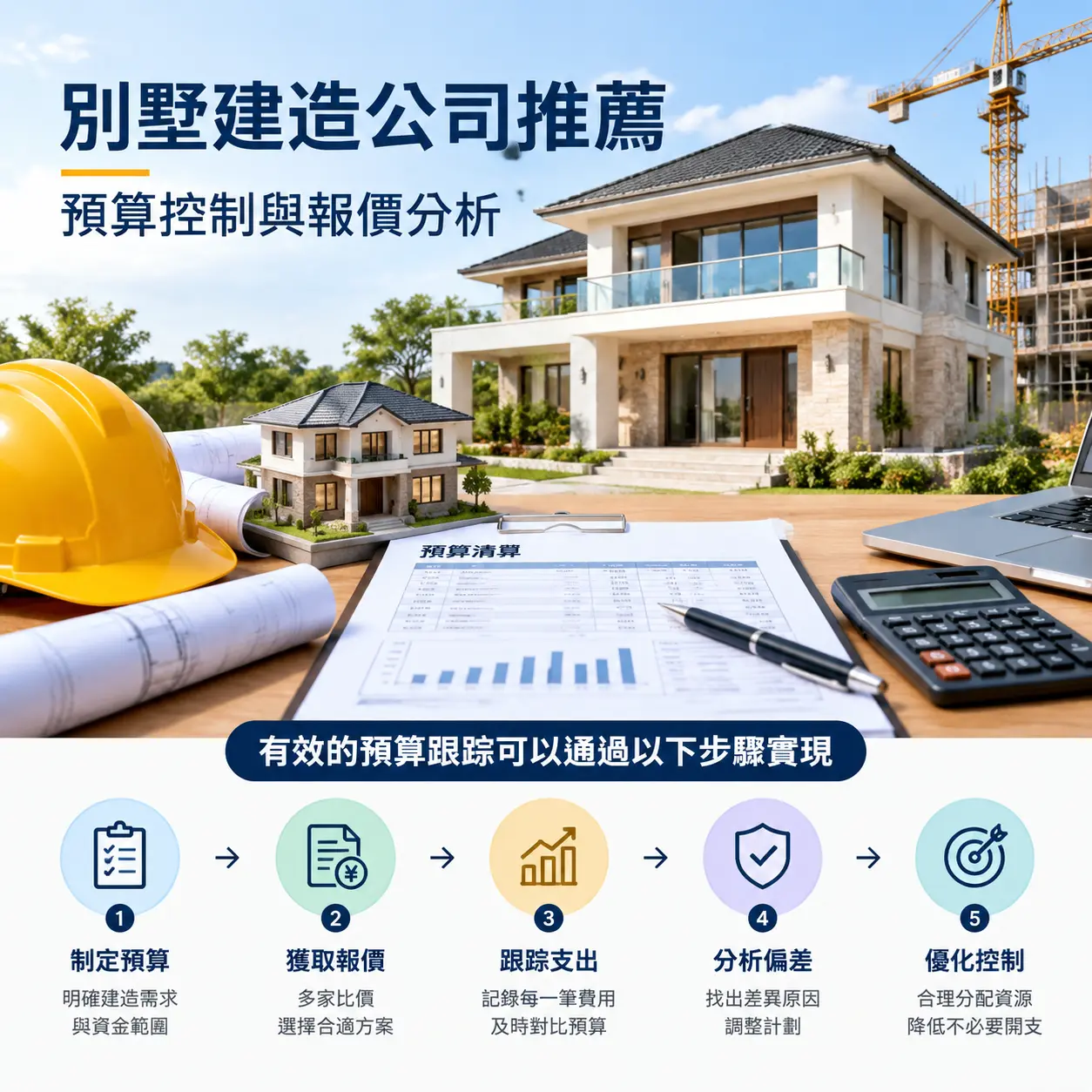在 铜仁 别墅建造公司推荐:预算控制与报价分析