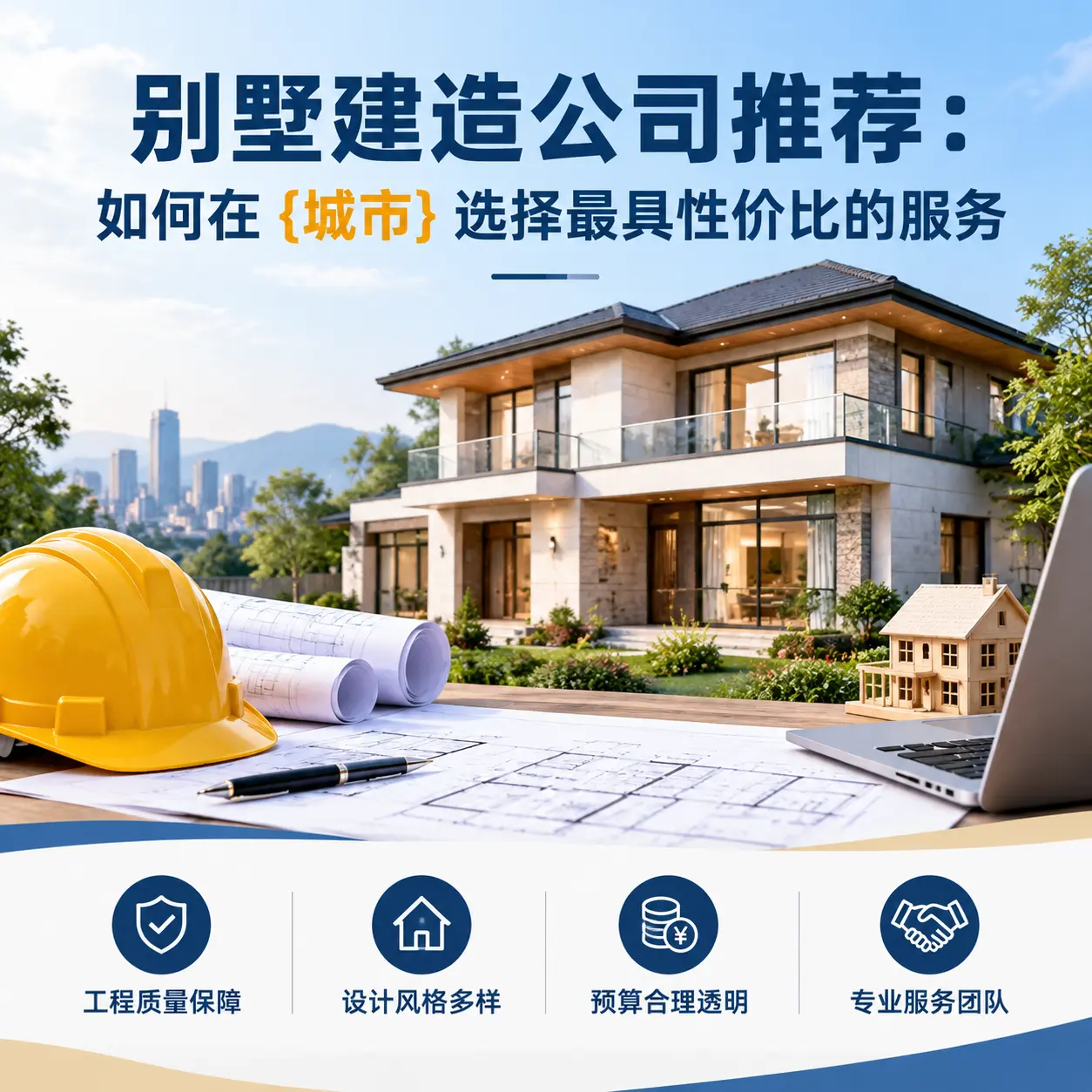 别墅建造公司推荐：如何在 铜仁 选择最具性价比的服务